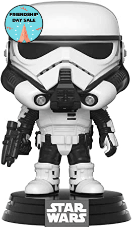 Funko Pop Star Wars Solo: Imperial Patrol Trooper Summer Convention Exclusive Collecitble F Figure, Multicolor freeshipping - Darkside Me